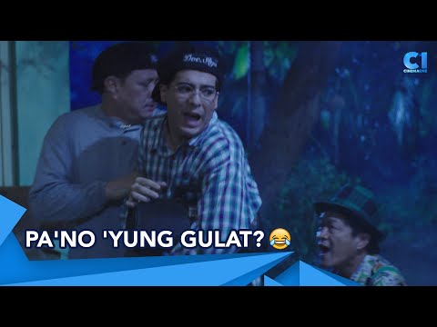 Pa'no 'yung gulat? Oki Doki Doc, The Movie Cinemaone
