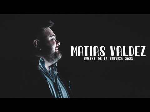 Matias Valdez, Gonzalo Castillo - Adiós (Semana De La Cerveza 2023)