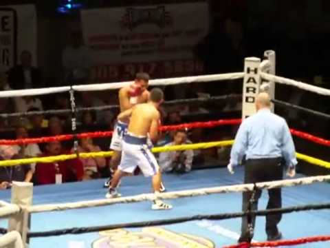 Chocorroncito buitrago en miami 4,5,6 rounds
