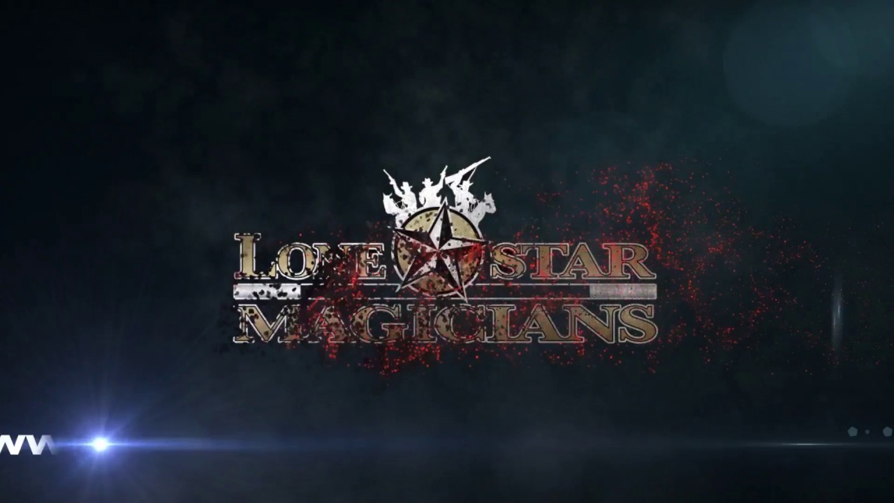 Promotional video thumbnail 1 for The Lone Star Magicians