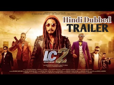 LAPPAN CHHAPPAN 2 (LC 2) - Hindi Dubbed New Nepali Movie 2021 | Hindi Dubbed Official Trailer