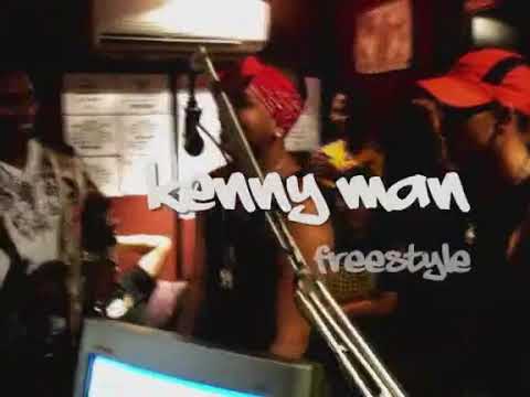 kenny man improvisando