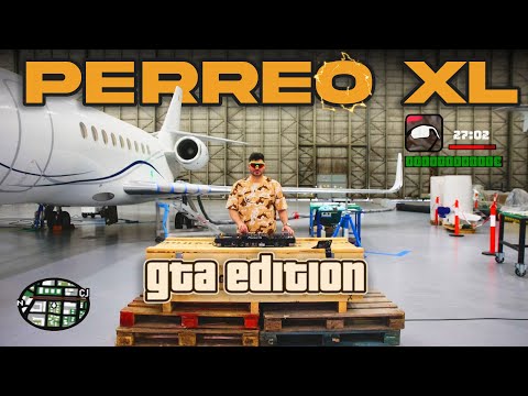 PERREO XL 7 - JAYXME [MIX REGGAETON]