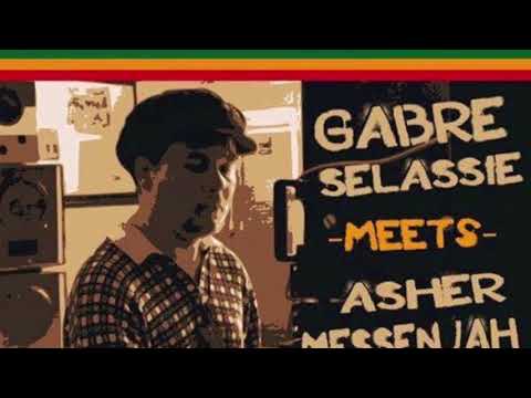Kingston Dub Club: Gabre Selassie meets Asher Messenjah inna Rockers Stylee - Way UP inna Zion
