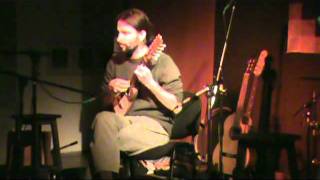 "Noche de Charanguistas" - Martín Paez de la Torre- "Cristales"