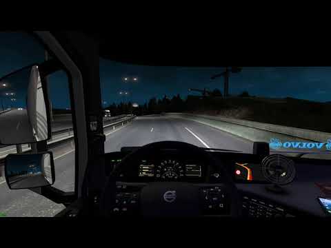 Bourges - Lille - Volvo FH16 Globetrotter XL 2016 540ch