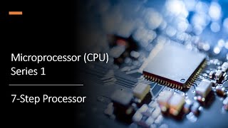 CPU Series 1: The 7-Step Processor Part 1 - Main Memory (RAM)