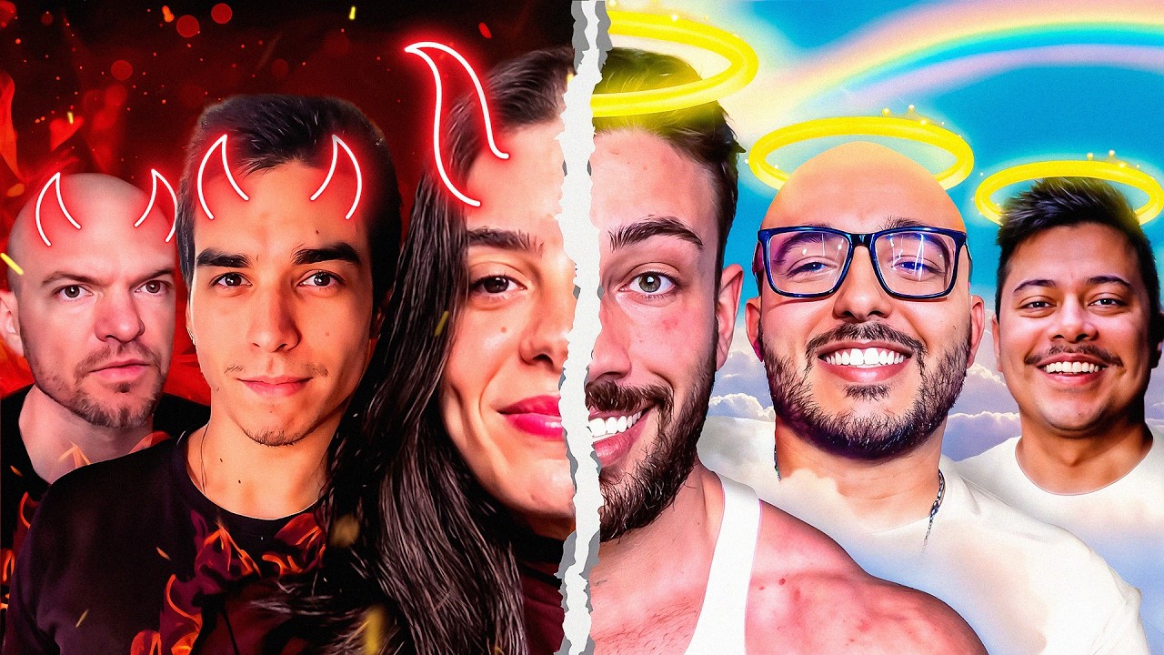 OS STREAMERS MAIS AMADOS E ODIADOS DO VALORANT