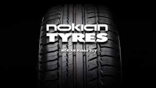 Nokian Tyres Hakka Z SUV (255/55R19 111W) - відео 1