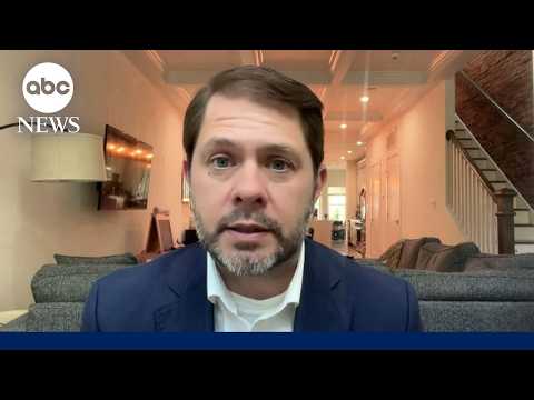 Sen. Gallego criticizes tariffs, 'going to be a very dumb result'