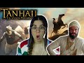 🗡️The Legacy of a Heroic Warrior! Tanhaji: The Unsung Warrior Movie Reaction 🎥🤯
