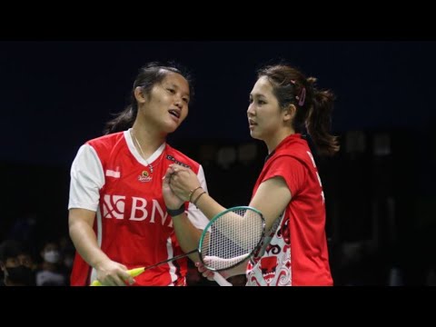 WD - R64｜LANNY / RIBKA (INA) vs KUESPERT / MOSZCZYNSKI | BWF world championship 2023