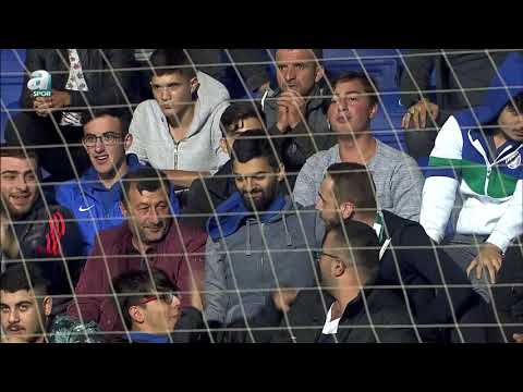 Çaykur Rizespor 2-0 Tarsus İdman Yurdu | Maç Özeti HD | A Spor