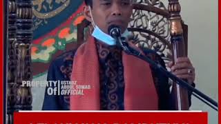 Download lagu STORY wa ISLAMI 2020||USTADZ ABDUL SOMAD || Merendahlah Dihadapan Allah mp3