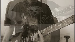 Insomnium - Unsung (full guitar cover)