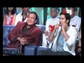 Varun Dhawan And Ileana D Cruz On DID L Il Masters For The Promotion Of The Film Main Tera Hero