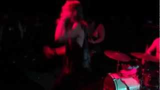 D.H.C. -&quot;PURE HATE&quot; - POISON IDEA COVER -  DEADFEST 2012 - LIVE IN OAKLAND