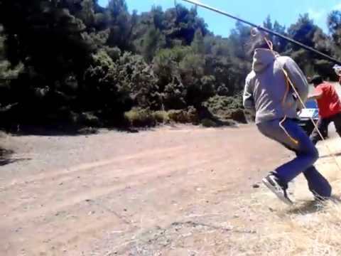 WRC Rally Acropolis 2013 (pissia stage 11/13 amazing video)