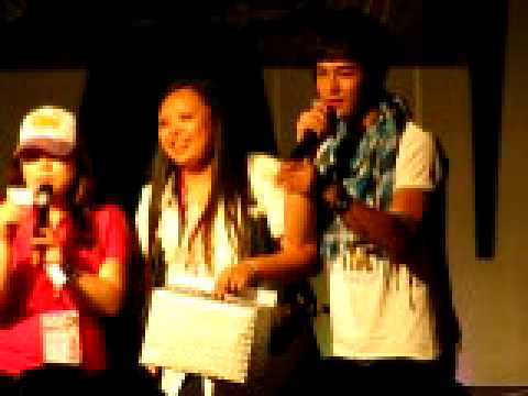 Jiro picking his game partners