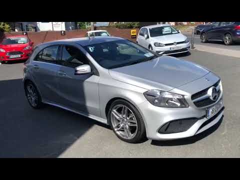 Hyundai Dundrum - A-Class for sale