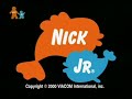 Nick Jr Fish 2000