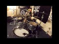 Man Alive - Catch Phrases, Slogans and Chants - Drum Cover
