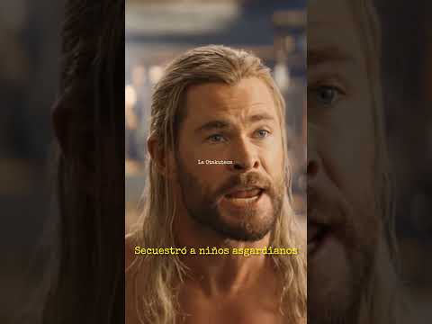 Thor busca el apoyo de Zeus #shorts