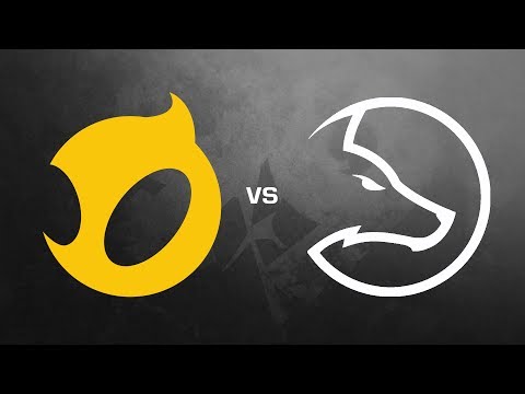 Team Dignitas vs. LDLC.com - PGL Major 2017 EU Minor - Cache