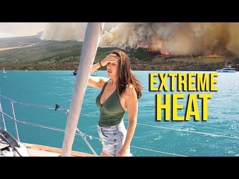Greece is on Fire - Surviving Extreme Heat | S08E26
