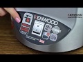KENWOOD MG515 - відео