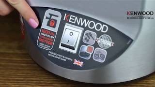 Kenwood MG515 - відео 1