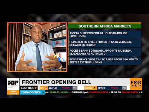 Frontier Africa Reports