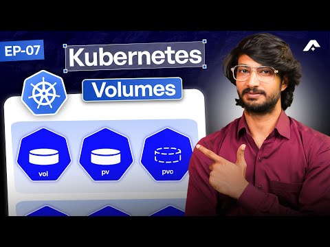 Kubernetes StatefulSets Explained: The Next Step for Persistent Storage 🚀 (Kubernetes Series Ep. 8)
