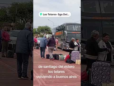 Los Telares Santiago del estero