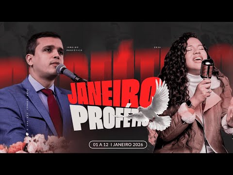 JANEIRO PROFÉTICO 06/01/2026