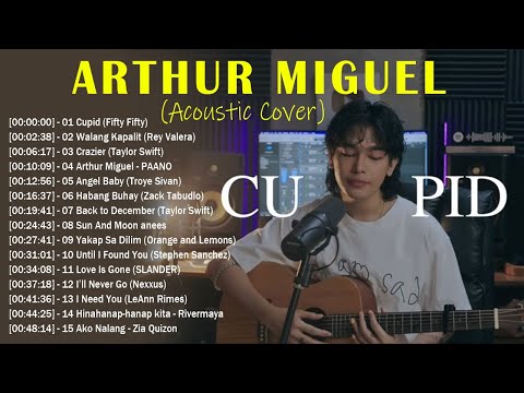 Arthur Miguel - Playlist Compilation 2023 | Best Arthur Miguel Song Covers 2023