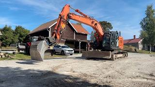 Hitachi ZX225 USLC-6 mini excavator for sale - Image 4 | Machineryline SG Hitachi ZX225 USLC-6 mini excavator | Image 4 - Machineryline