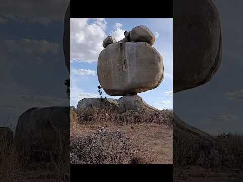 Pedra da Maravilha  Belém do Brejo da Cruz, sertão Paraibano