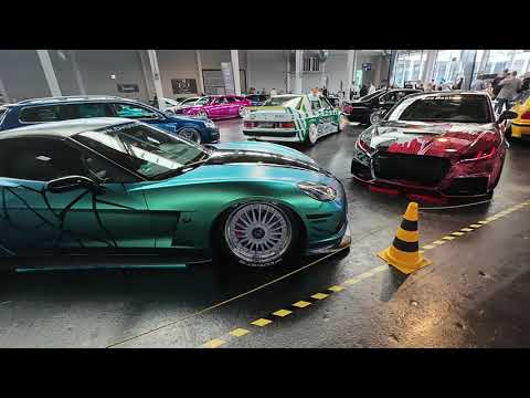Tuningworld Bodensee 2024 Friedrichshafen Tuningworldbodensee TWB 2024 (09.05-12.05.24) Tuningmesse