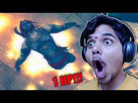 I DID LIFE UPGRADE ON 1 HP!! | Prince of Persia : Warrior Within (Part 06)