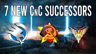 7 New Games Like The Command & Conquers