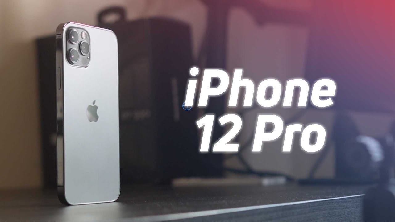 iPhone 12 Pro: A 2021 review!