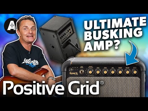 Positive Grid Spark LIVE 4-Channel 150-Watt 2x6.5" Modeling Guitar Combo 2023 - Present - Black + Spark Control X image 8