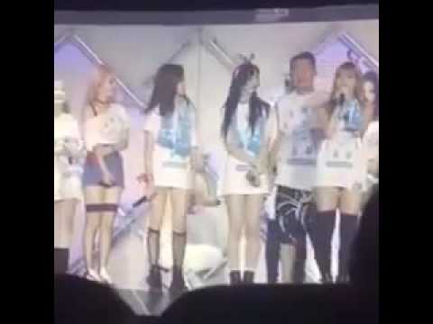 [160904] TWICE speak Japanese - JYP nation in Japan