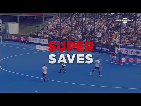 Super Saves: Alex Stadler (Germany) | FIH Hockey Pro League 2022/23