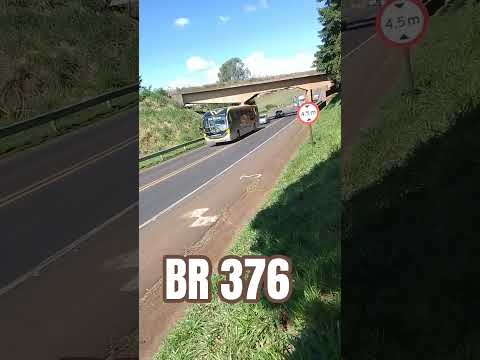 RODOVIA DE APUCARANA PARANÁ  .