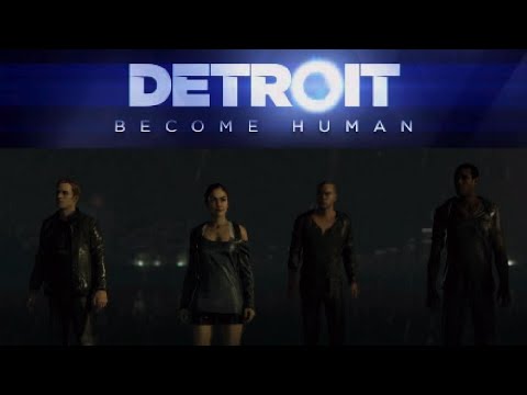 Detroit: Become Human (Pt.18)