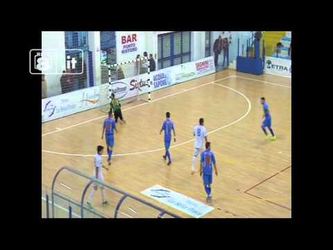 Calcio a 5 - Doppia festa a Montesilvano