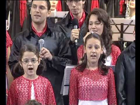 (3) Concert Amicus,Cernica - O Betleem - Franz Gruber,Sens, solo Aldana Cazacu