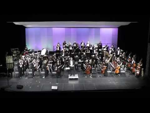 Prescott POPS Symphony - A Tribute to Henry Mancini